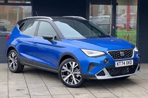 SEAT Arona SUV (18 on) 1.0 TSI 115 XPERIENCE Lux 5dr DSG For Sale - Motorvogue SEAT Northampton, Northampton