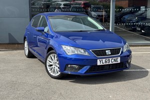 SEAT Leon Hatchback (13-20) SE Dynamic 1.5 TSI Evo 130PS 5d For Sale - Motorvogue SEAT Northampton, Northampton