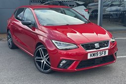 SEAT Ibiza Hatchback (17 on) FR Sport 1.0 TSI 95PS (07/2018 on) 5d For Sale - Motorvogue SEAT Northampton, Northampton