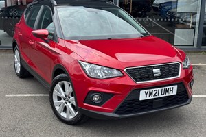 SEAT Arona SUV (18 on) SE Technology 1.0 TSI 95PS (07/2018 on) 5d For Sale - Motorvogue SEAT Northampton, Northampton