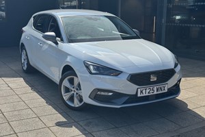 SEAT Leon Hatchback (20 on) 1.5 e-Hybrid FR 5dr DSG [Driver Assistance Pack] For Sale - Motorvogue SEAT Northampton, Northampton