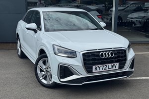 Audi Q2 SUV (16 on) 30 TFSI S Line 5dr For Sale - Motorvogue SEAT Northampton, Northampton