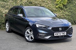 SEAT Leon Estate (20 on) FR 1.5 TSI Evo 150PS 5d For Sale - Motorvogue SEAT Northampton, Northampton