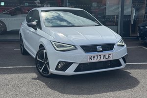 SEAT Ibiza Hatchback (17 on) 1.0 TSI 110 FR Sport 5dr For Sale - Motorvogue SEAT Northampton, Northampton