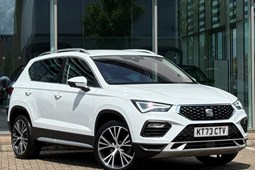 SEAT Ateca SUV (16 on) 1.5 TSI EVO Xperience Lux DSG 5d For Sale - Motorvogue SEAT Northampton, Northampton