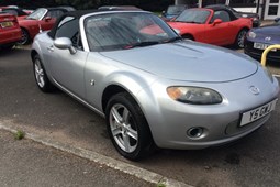 Mazda MX-5 (05-15) 1.8i 2d For Sale - Supercar Classics, Neston