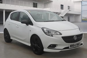 Vauxhall Corsa Hatchback (14-19) 1.4 Limited Edition 5d For Sale - Supercar Classics, Neston