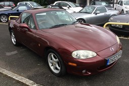 Mazda MX-5 (90-05) 1.8i Montana 2d For Sale - Supercar Classics, Neston