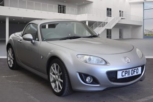 Mazda MX-5 (05-15) 2.0i Sport Tech Roadster Coupe 2d For Sale - Supercar Classics, Neston