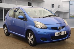 Toyota Aygo (05-14) 1.0 VVT-i Blue MMT (09) 5d For Sale - Supercar Classics, Neston