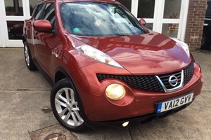 Nissan Juke SUV (10-19) 1.5 dCi Tekna 5d For Sale - Supercar Classics, Neston