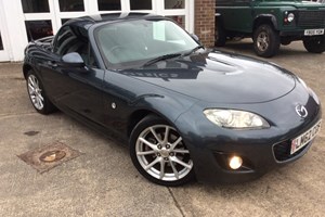 Mazda MX-5 (05-15) 2.0i Sport Tech Roadster Coupe 2d For Sale - Supercar Classics, Neston