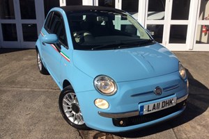 Fiat 500 C (09-24) 0.9 TwinAir Lounge 2d For Sale - Supercar Classics, Neston