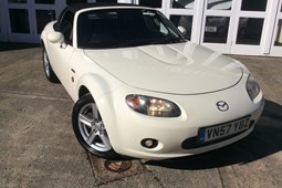 Mazda MX-5 (05-15) 2.0i Icon 2d For Sale - Supercar Classics, Neston