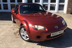 Mazda MX-5 (05-15) 1.8i Icon 2d For Sale - Supercar Classics, Neston