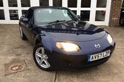 Mazda MX-5 (05-15) 1.8i Icon 2d For Sale - Supercar Classics, Neston