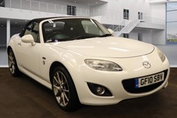 Mazda MX-5 (05-15) 1.8i 20th Anniversary 2d For Sale - Supercar Classics, Neston