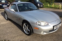 Mazda MX-5 (90-05) 1.8i S-VT 2d (01) For Sale - Supercar Classics, Neston