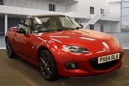 Mazda MX-5 (05-15) 2.0i 25th Anniversary 2d For Sale - Supercar Classics, Neston