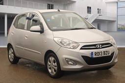 Hyundai i10 Hatchback (08-13) 1.2 Active 5d Auto For Sale - Supercar Classics, Neston