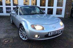 Mazda MX-5 (05-15) 2.0i Sport 2d Roadster Coupe For Sale - Supercar Classics, Neston