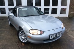 Mazda MX-5 (90-05) 1.8i S 2d (98) For Sale - Supercar Classics, Neston