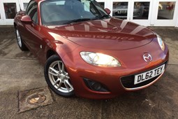 Mazda MX-5 (05-15) 1.8i SE Roadster Coupe 2d For Sale - Supercar Classics, Neston