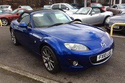 Mazda MX-5 (05-15) 1.8i 20th Anniversary 2d For Sale - Supercar Classics, Neston