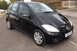 Mercedes-Benz A-Class (05-12) A160 Classic SE 5d CVT Auto For Sale - Supercar Classics, Neston