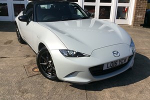 Mazda MX-5 (15 on) 1.5 Sport Nav 2d For Sale - Supercar Classics, Neston