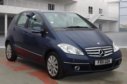 Mercedes-Benz A-Class (05-12) A160 CDI Avantgarde SE CVT 5d Auto For Sale - Supercar Classics, Neston