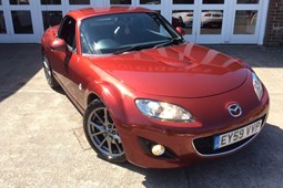 Mazda MX-5 (05-15) 2.0i Roadster Coupe 2d Powershift For Sale - Supercar Classics, Neston