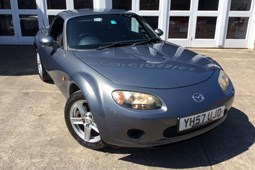 Mazda MX-5 (05-15) 1.8i 2d Roadster Coupe For Sale - Supercar Classics, Neston
