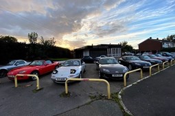 Mazda MX-5 (05-15) 2.0i Sport 2d Roadster Coupe For Sale - Supercar Classics, Neston