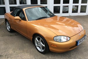 Mazda MX-5 (90-05) 1.8i 2d (98) For Sale - Supercar Classics, Neston