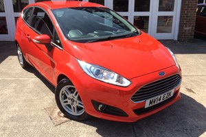 Ford Fiesta (08-17) 1.25 (82bhp) Zetec 3d For Sale - Supercar Classics, Neston