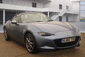 Mazda MX-5 (15 on) 2.0 Sport 2d For Sale - Supercar Classics, Neston