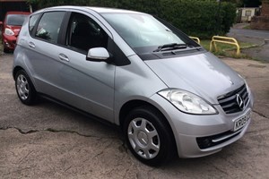 Mercedes-Benz A-Class (05-12) A160 CDI Classic SE CVT 5d Auto For Sale - Supercar Classics, Neston