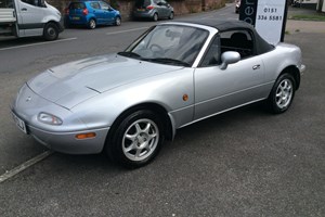 Mazda MX-5 (90-05) 1.6i 2d (95) For Sale - Supercar Classics, Neston