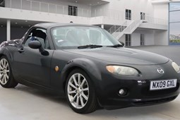 Mazda MX-5 (05-15) 2.0i Sport 2d Roadster Coupe For Sale - Supercar Classics, Neston