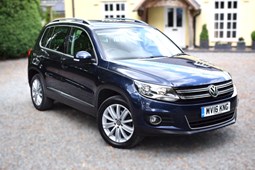 Volkswagen Tiguan (08-16) 2.0 TDi BlueMotion Tech Match Edition (150bhp) 5d DSG For Sale - PEH Motors Ltd, Ludlow