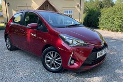 Toyota Yaris (11-20) Icon Tech 1.5 VVT-i 5d For Sale - PEH Motors Ltd, Ludlow