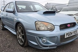 Subaru Impreza Saloon (00-05) 2.0 WR1 STi 4d For Sale - Bargain Cars Cardiff ltd, Caerdydd