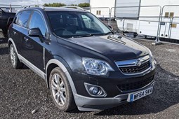 Vauxhall Antara (07-15) 2.2 CDTi SE Nav 5d For Sale - Bargain Cars Cardiff ltd, Caerdydd