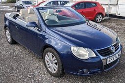 Volkswagen Eos (06-14) 2.0 TDI 2d DSG For Sale - Bargain Cars Cardiff ltd, Caerdydd