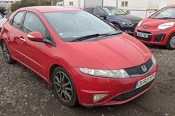 Honda Civic Hatchback (06-11) 2.2 i-CTDi Si 5d For Sale - Bargain Cars Cardiff ltd, Caerdydd