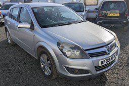 Vauxhall Astra Hatchback (04-10) 1.6i 16V SXi (115ps) 5d For Sale - Bargain Cars Cardiff ltd, Caerdydd