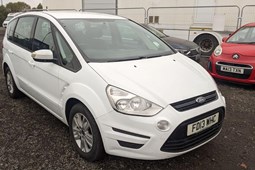 Ford S-MAX (06-14) 1.6 TDCi Zetec (Start Stop) 5d For Sale - Bargain Cars Cardiff ltd, Caerdydd