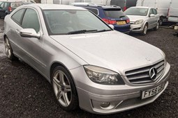 Mercedes-Benz CLC Coupe (08-10) 180K Sport 3d Auto For Sale - Bargain Cars Cardiff ltd, Caerdydd