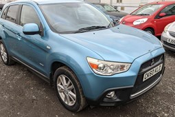 Mitsubishi ASX (10-21) 1.8 3 ClearTec 5d For Sale - Bargain Cars Cardiff ltd, Caerdydd